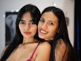 KloeandSamantha photos